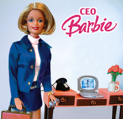 barbie-ceo