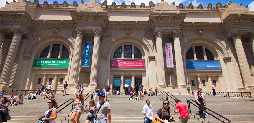 Thank You, Metropolitan Museum of Art: How Headlines Help Cultural ...